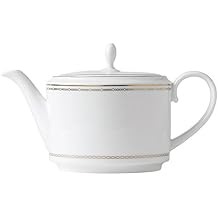 Wedgwood with Love Teapot, 1.4 L, White
