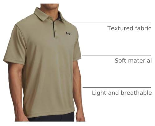 Image of Under Armour Men's Tech Golf Polo