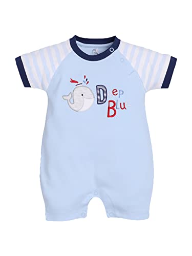 Image of BABYGO Baby Boys Romper