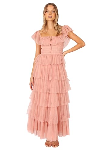 Image of Petal & Pup Women's Belle Maxi Dress