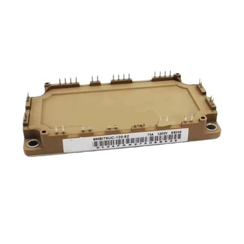 WUZDPRCJ 1pc 6MBI75UC-120-52 IGBT Module