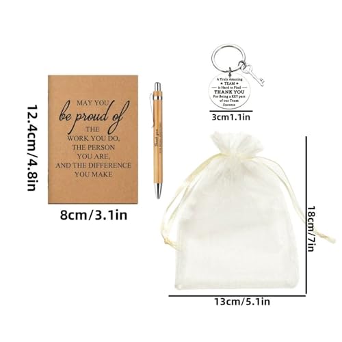 Mini carnets de notes de motivation pour ne plus jamais oublier vos idées importantes - 5