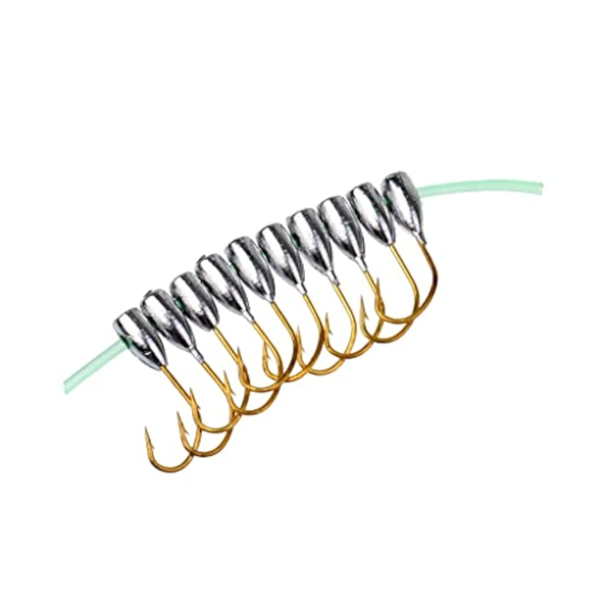 Lead Barbed Jig Head Hook for Soft Lure Fishing