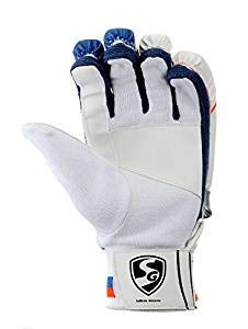 G&S SG Campus de Cricket Gants de Batteur pour Homme Taille (la Couleur Peut Varier