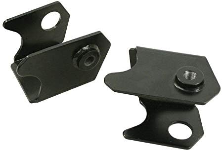 Irs Pivot Pockets, for Stock VW Torsion, Pair, Compatible with Dune Buggy