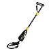 Produktbild MetalldetektorMetal Detector Tiefer empfindlicher Metalldetektor Goldgräber Schatzsucher Unterirdischer Metalldetektor Messbereich 10CM 9V 5,0 kHz Metalldetektor profi ,mit Großem LCD Display