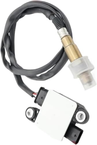 Capteur de particules moteur diesel Porsche 0281006849 pour échappement et sonde de suie FAP