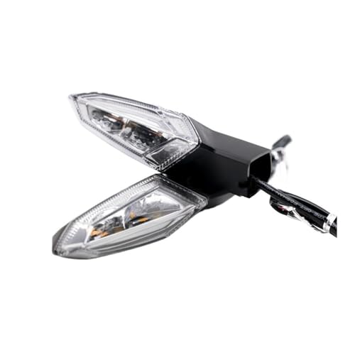 Feux indicateurs de débit LED pour CB190R pour éviter les chocs en ville