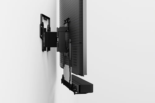 Image of Sony 65 Inch OLED 4K Ultra HD TV BRAVIA 8 Smart Google TV (K-65XR80) Ultra-Slim TV Wall Mount Bracket for Select BRAVIA TV's (SU-WL905)