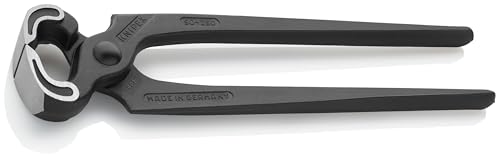 Alicates de corte final Knipex 50 00 250 para cortar clavos rebeldes 3