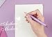 InnoBeta Tiger Gifts for Women, Tiger Lover Ballpoint Pen Set of 4 for Holidays, Christmas