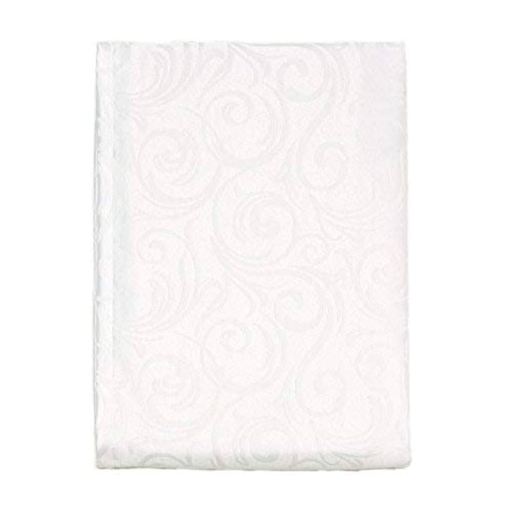 Mantel Jacquard Tacto Tejido Y Tratamiento Antimanchas 140x240 Cm Aroha Amarillo M24043761