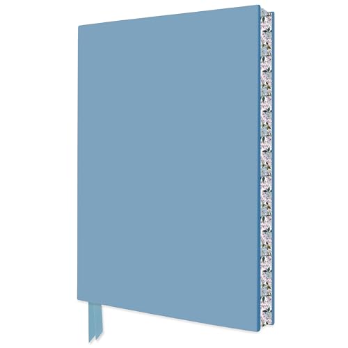 Sky Blue Artisan Notebook (Flame Tree Journals)