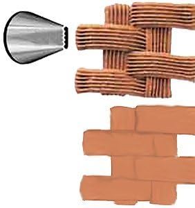 Ateco Stainless-Steel Decorating Tube Set | Cake Decorating Tool | Williams  Sonoma Ateco Decorating Tip 47