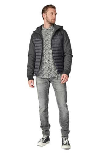 Le Temps des Cerises Veste imperméable Lima noire