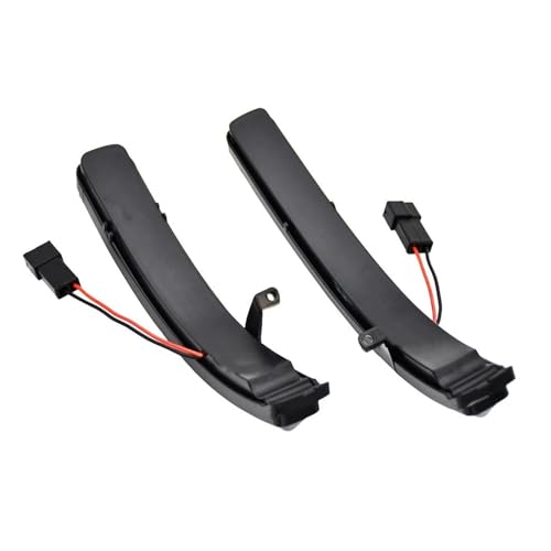 Clignotant LED Dynamique et Éclairage Miroir pour Ford Explorer 2011-2019