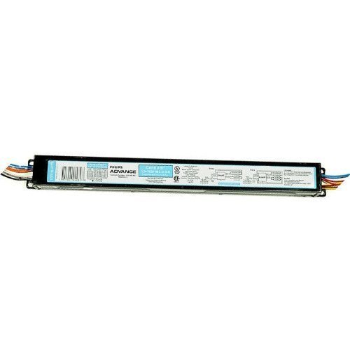 Philips Advance ICN4S5490C2LSG 4 Lamp T5 Ballast (4 54WT5/HO) 120-277V