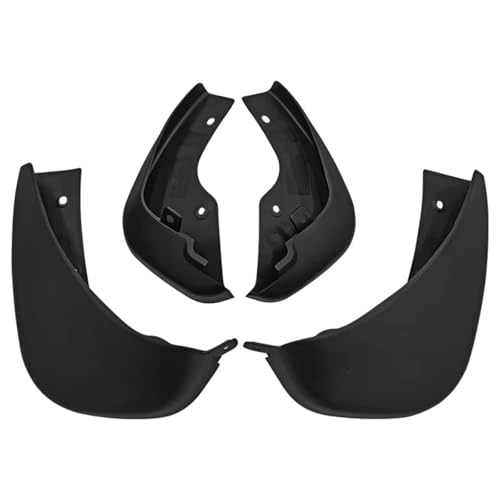 Guardabarros decorativo para coche Nissan Juke 2011-16 y buje de rueda