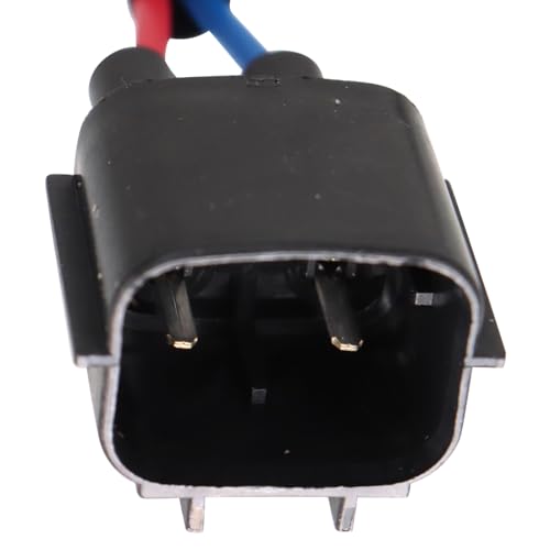 Image of TRQ Rear Driver Side Power Window Motor and Regulator Assembly Power Compatible with 2007-2012 Nissan Altima 2009-2014 Maxima Without Auto Down Feature