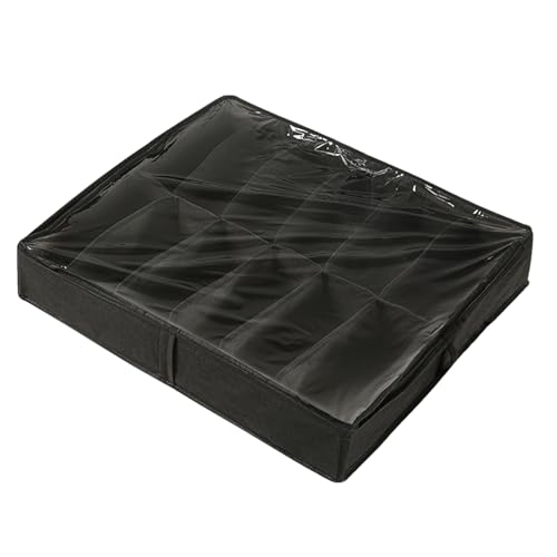 Cesta de almacenamiento de zapatos para solucionar la falta de espacio en armarios 8