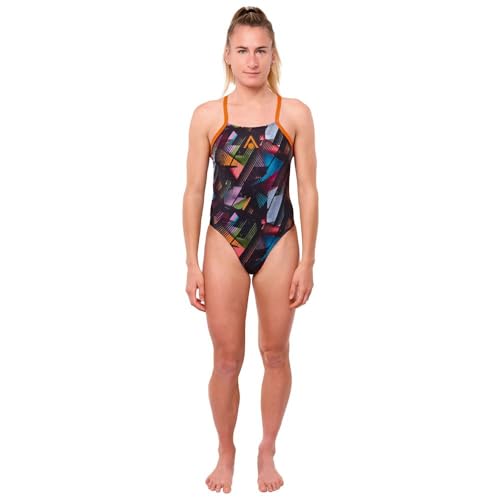 Maillot de bain Aqua Sphere Essential Tie Back pour vos séances de natation en piscine