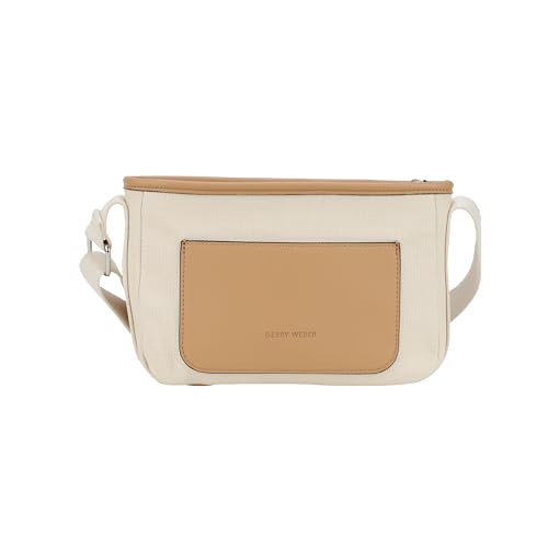 GERRY WEBER Lazy Days S sac crème idéal pour vos sorties