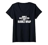 Bubble Wrap Lover Easily Distracted by Bubble Wrap
