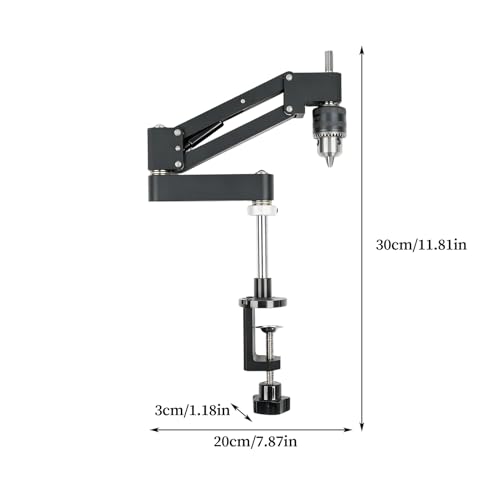 Machine à tarauder pneumatique ajustable pour métaux - 6