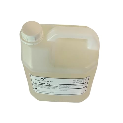 Inibidor De Incrustação para Torre de Resfriamento Tor40 Mastertreat 5l