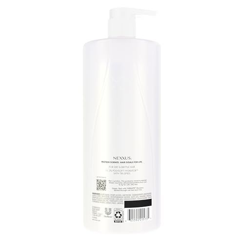 Nexxus, Humectress Conditioner for Ultimate Moisture for Dry Hair Powered by Polysoft Hydrator Technology with Tri-lipids, 33.8 Ounce - Image 2