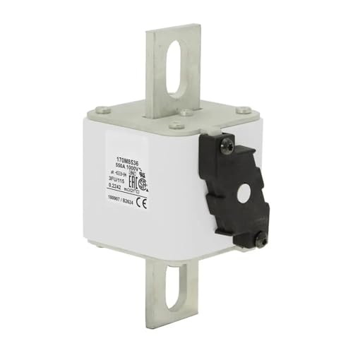 Fusible 170M8532 cartouche de rechange pour la maintenance des réseaux