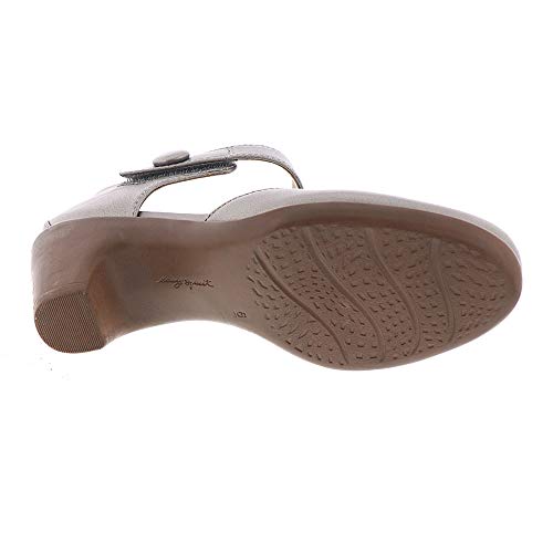 Easy Spirit Clarice Women's Pump 12 C/D Us Pewter #TOP2