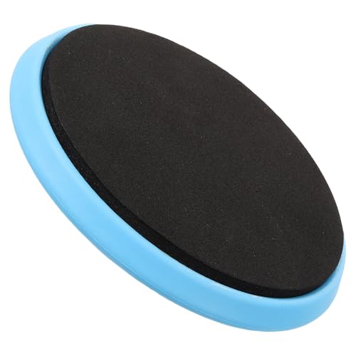 BESPORTBLE Ballet Dancer Turning Board Skating Practice Plate for Pirouette Balance Training Portable Disc for Dancers Figure Skaters and for All Ages