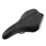 ROCKBROS Comfortable Bike Seat Cushion Made of Thick, High-Density Memory Foam for...