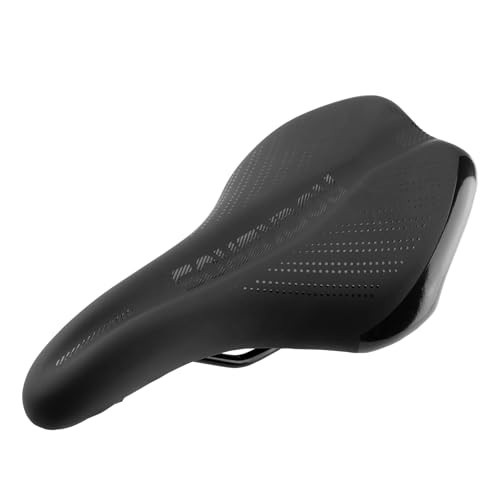 ROCKBROS Comfortable Bike Seat Cushion Made of Thick, High-Density Memory Foam for Men Women...