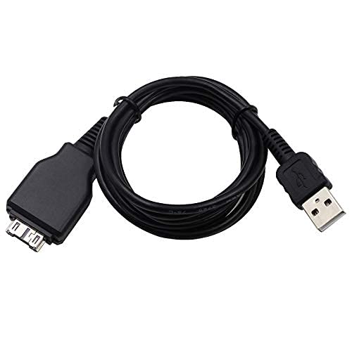 USB Data Cord Cable for Sony CYBERSHOT DSC-HX1, DSC-HX5, DSC-HX5V Digital Camera