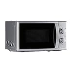 respekta Mikrowelle Unterbaumikrowelle Stand Unterbau Mikrowelle silber 700 watt – Bild 5