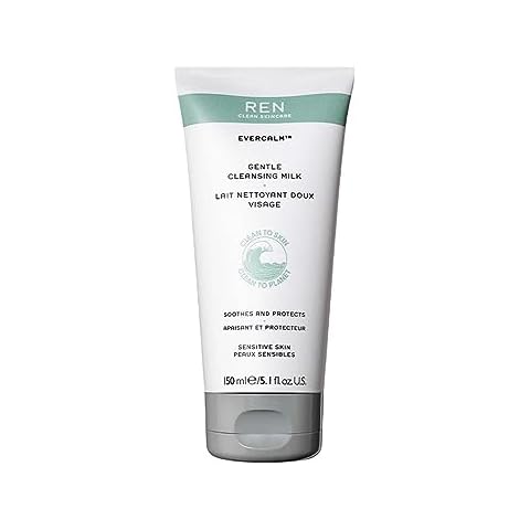 REN Evercalm Cleansing Milk, 150 ML Cover