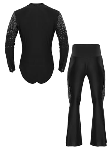 Catálogo de Ropa de Danza para Hombre Top 5. 29 Imagen adicional