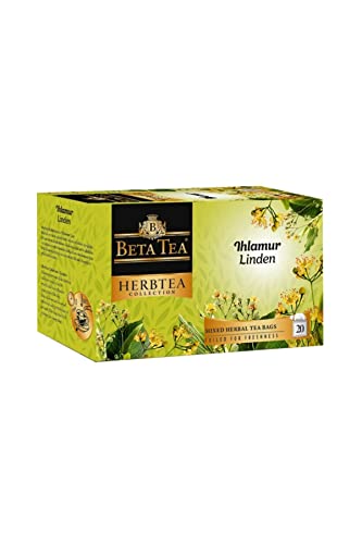 Ihlamur Çayı 20x1,6 g - Herbtea Collection