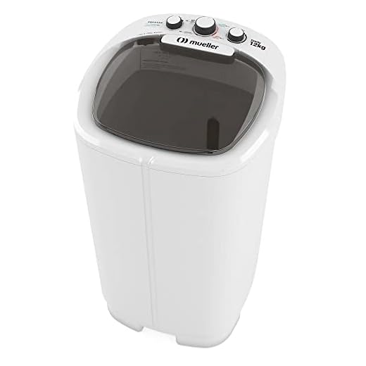 Lavadora Semiautomática Family com Aquatec 12 kg 127