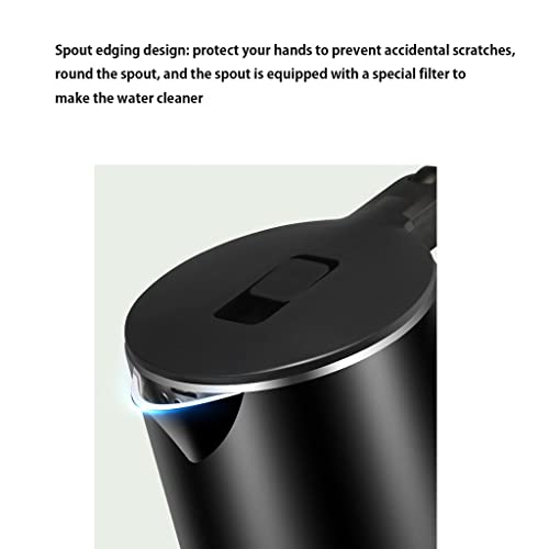 Tetera eléctrica USZWBY capacidad 3L con apagado automático miniatura 6