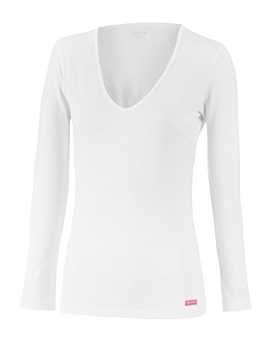T-Shirt Thermo - Cores Básicas - 001 - Blanco, Talla - S