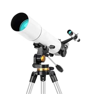 Zwqxzx Astronomiczny Teleskop Refrakcyjny ZWQXZX