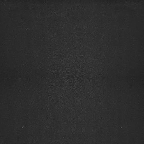 HOMEMATES 33 X 300 Cm Wallpaper Self Adhesive Film Peel and Stick Wallpaper Paper Waterproof Removable DIY Decorative for Kitchen Cabinet Countertops Shelf Liner Upgrade Thicker (Dark Textured Black)