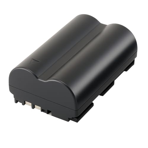 Battery for Canon EOS DSLR, POWERSHOT Cameras and Camcorders - Replacement for BP-508, BP-511, BP-511A, BP-512, BP-514 Battery