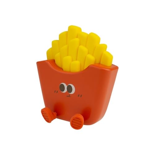 Lámpara de fantasía Frites el regalo divertido perfecto para decoración de dormitorios