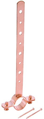 Pipe Hanger Milford 1/2x6in