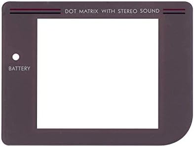 Replacement Screen Lens Case Cover Glass Protector Part for Gameboy Game Boy GB Classic 1989 DMG-01 System image 3