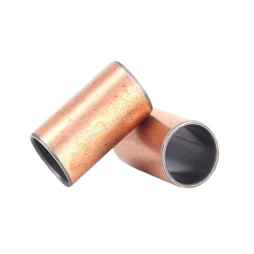 Joint bimetallique bouclier de haute precision pour micro roulement a gorge